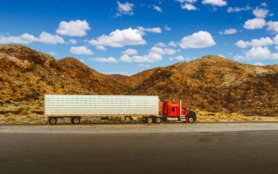 Fleet Vehicle Management Software for Trucking