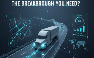 Is Trucking Management Software the Breakthrough You Need?