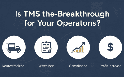 Is Trucking Management Software the Breakthrough You Need?