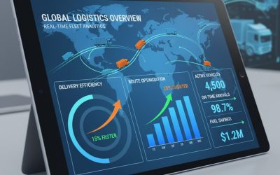 Why Trucking Management Software Solution Transforms Your Fleet Fast